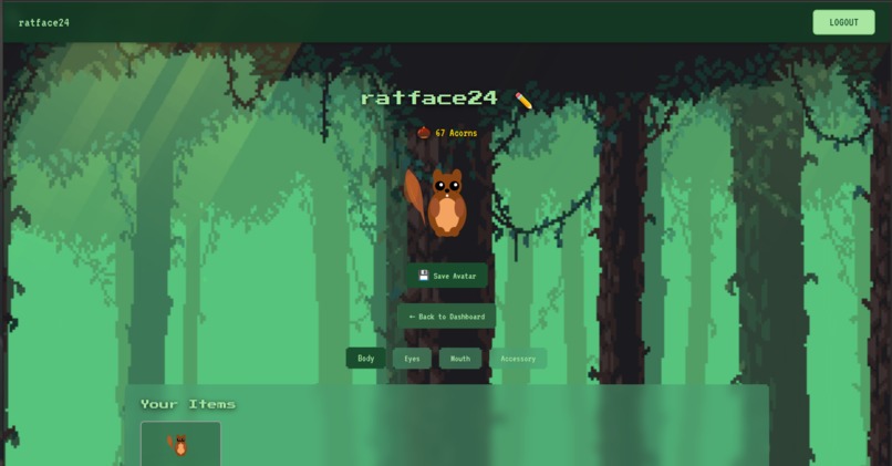 squirrl – screenshot 7