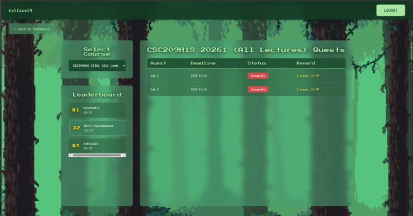 squirrl – screenshot 4
