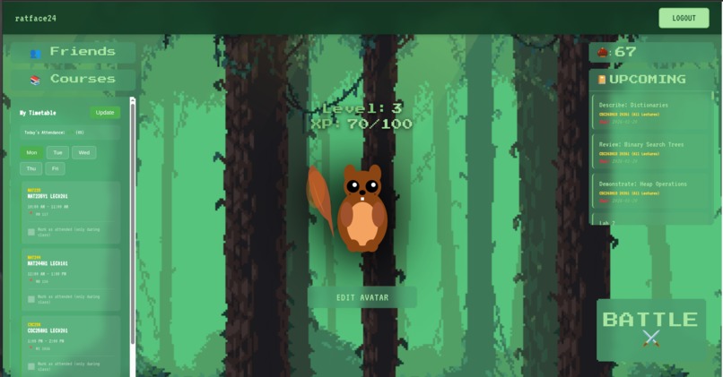 squirrl – screenshot 3