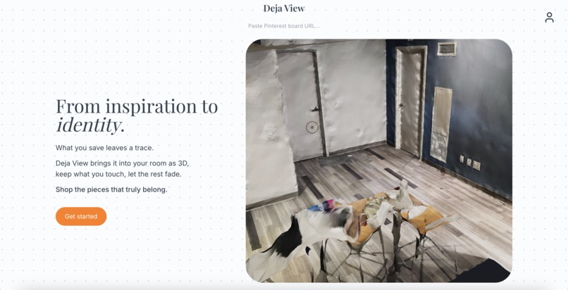 Déjà View – screenshot 1