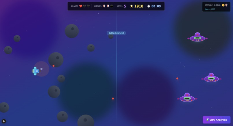 Adaptive Ascend – screenshot 1