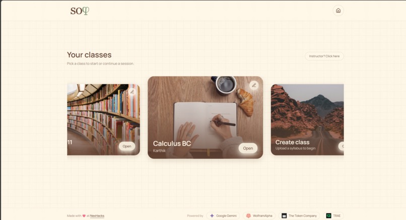 Sophi – screenshot 1