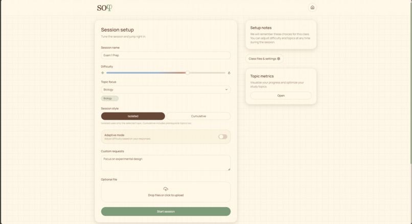 Sophi – screenshot 4