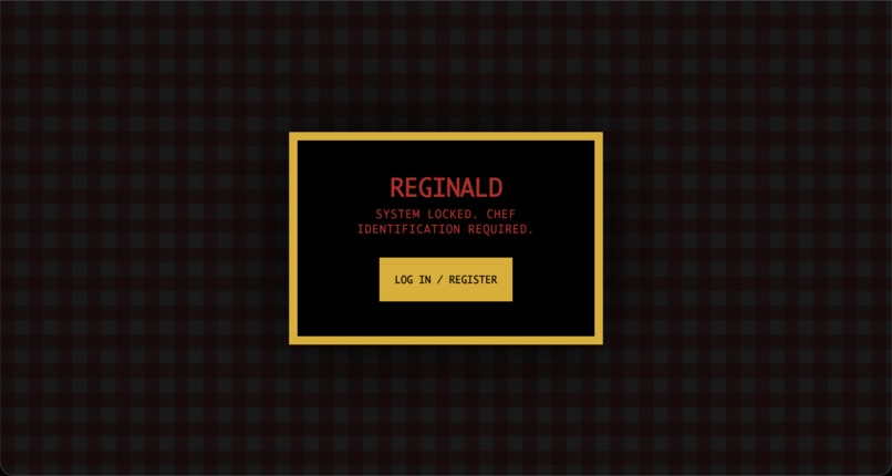 Chef Reginald - Cooking AI (#28) – screenshot 2