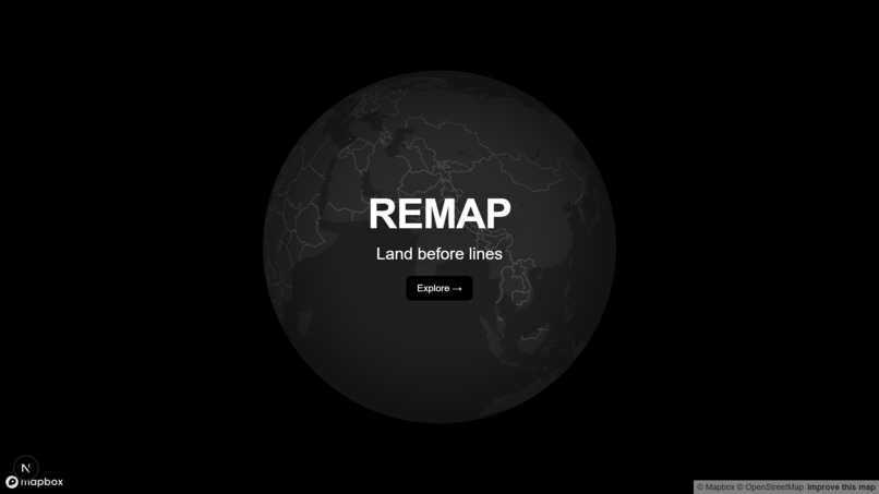 Remap – screenshot 1