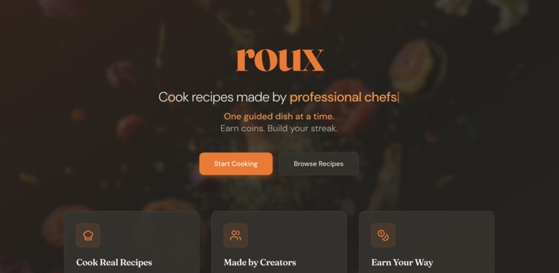 Roux - 17 – screenshot 2