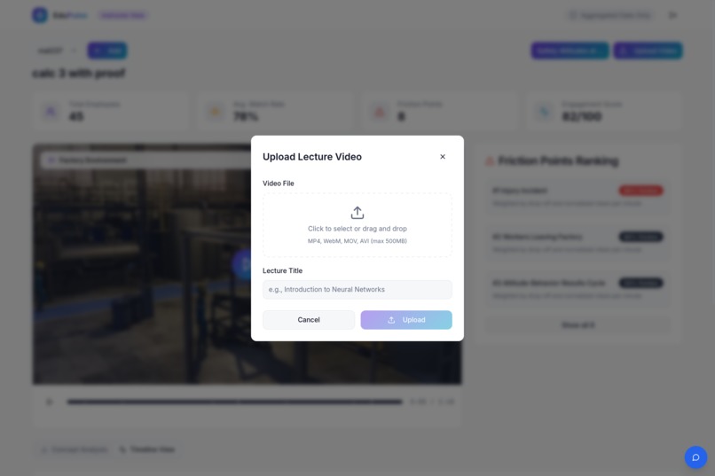 HiReady – screenshot 2