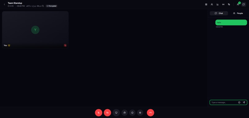 convene – screenshot 5