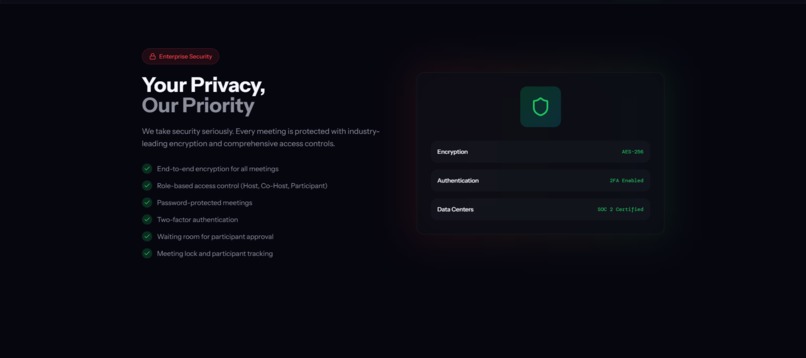 convene – screenshot 6