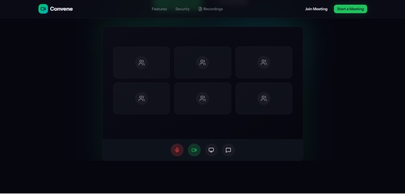 convene – screenshot 8