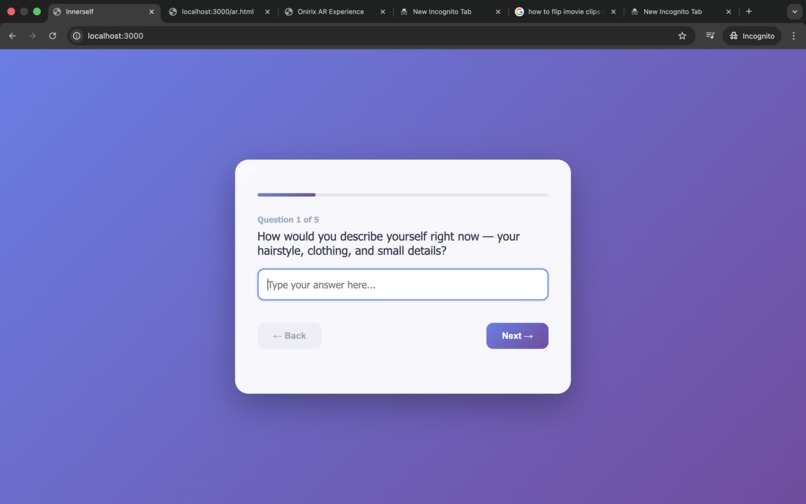 InnerSelf ✨ – screenshot 2