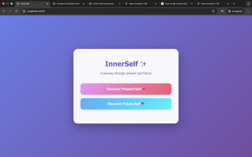 InnerSelf ✨ – screenshot 4