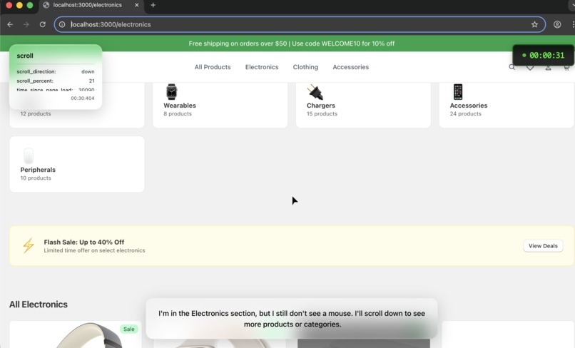 Darwin – screenshot 3