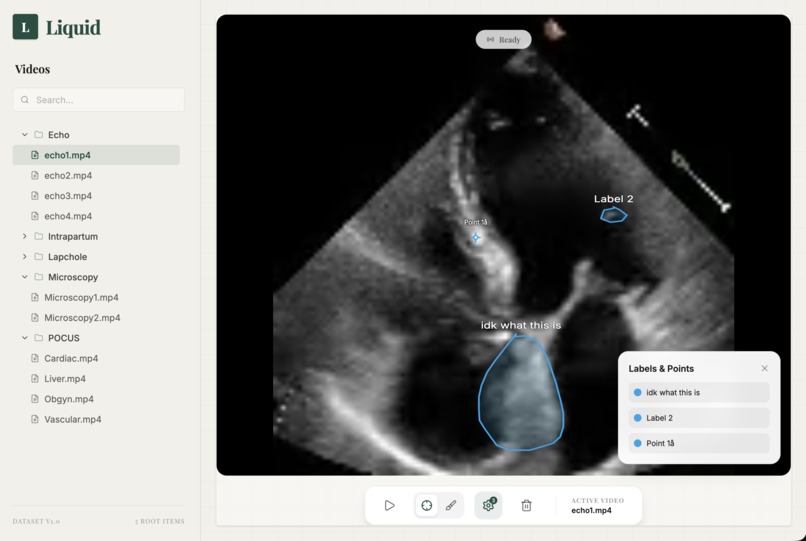 liquid – screenshot 2