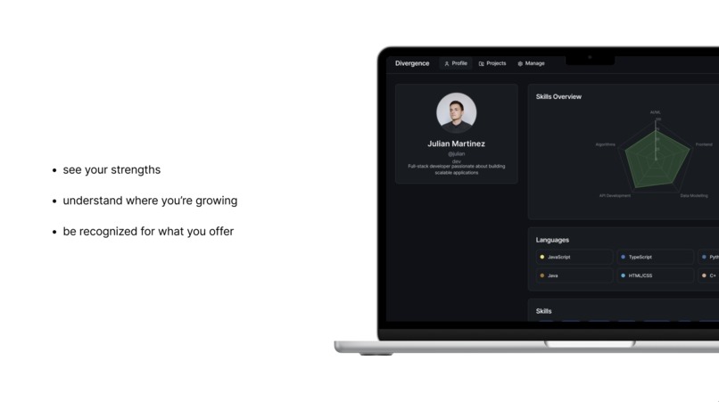 Divergence – screenshot 2