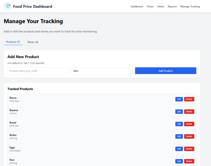 BargainBasket – screenshot 4