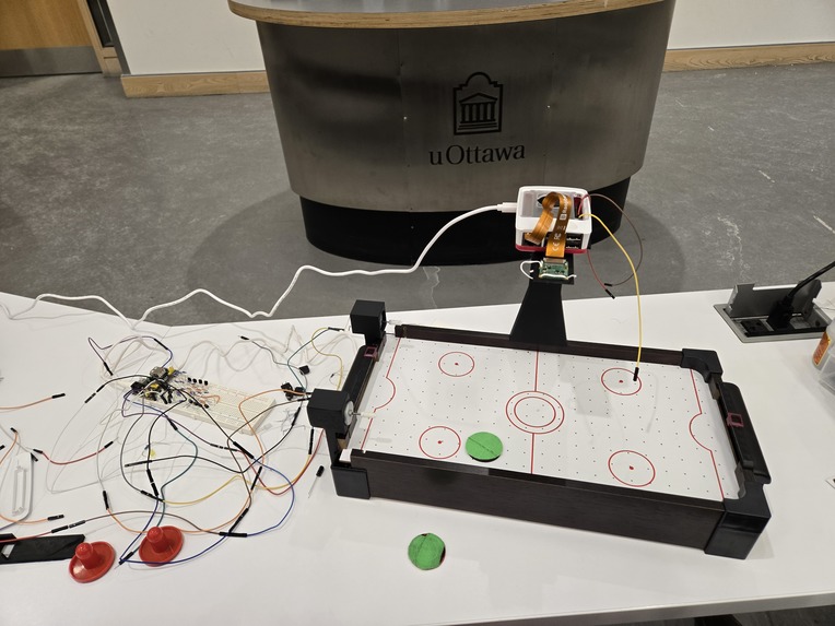 Puck Buddy – screenshot 2