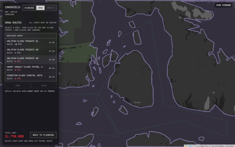 CANshield – screenshot 3