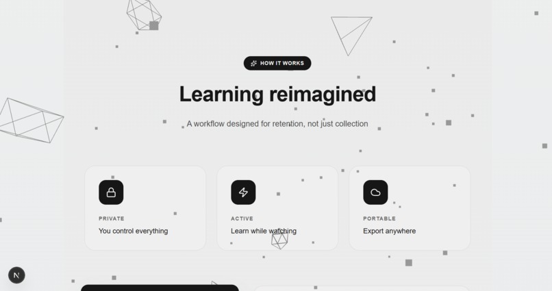 ThinkBack – screenshot 2
