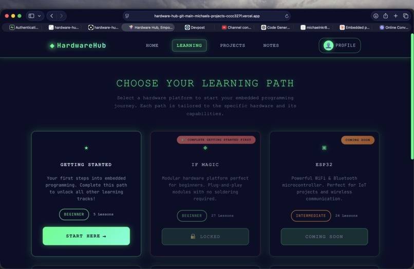 Hardware Hub – screenshot 4