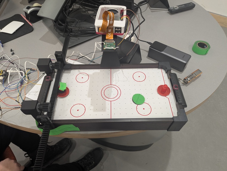 Puck Buddy – screenshot 1