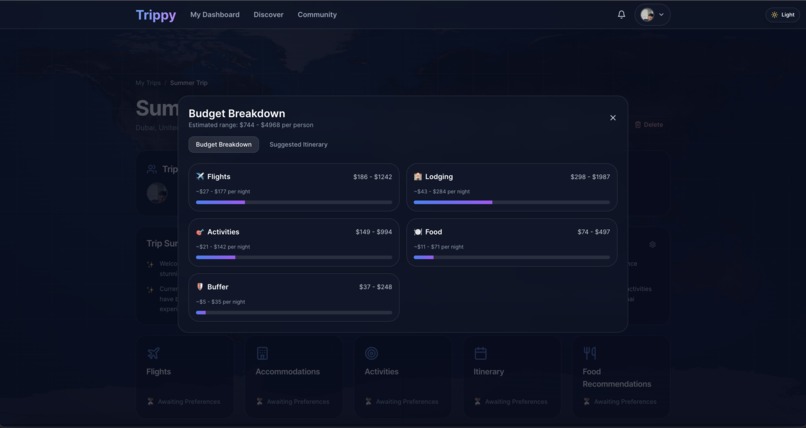 Trippy-Trip – screenshot 2