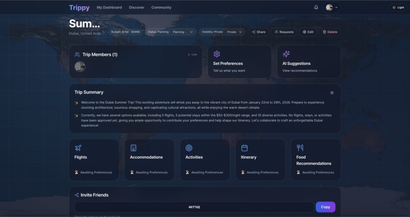 Trippy-Trip – screenshot 3