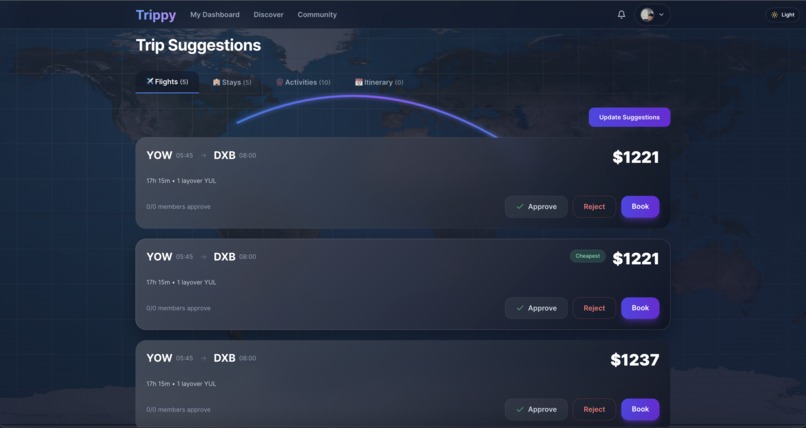 Trippy-Trip – screenshot 4