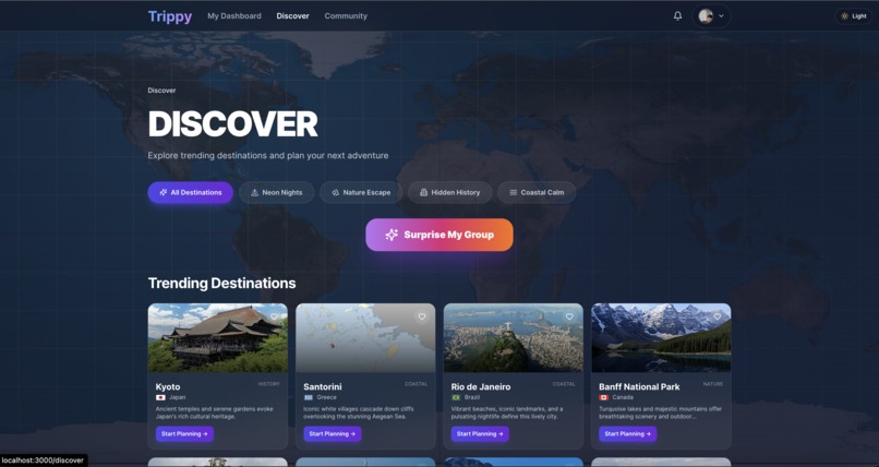 Trippy-Trip – screenshot 6