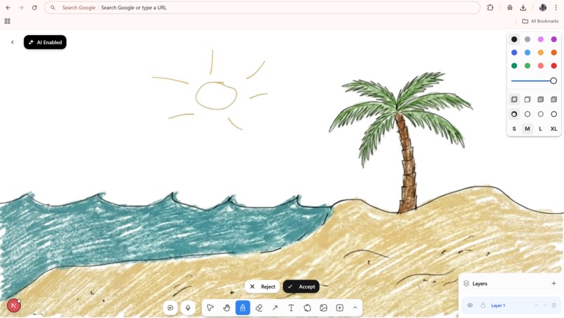 nexdraw – screenshot 1