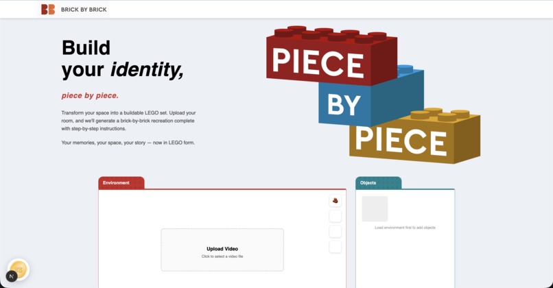 Brick by Brick – screenshot 2