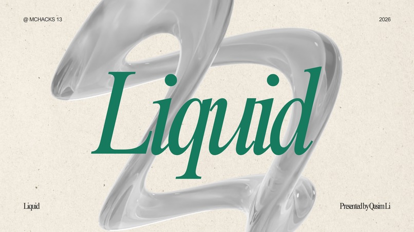 liquid – screenshot 1