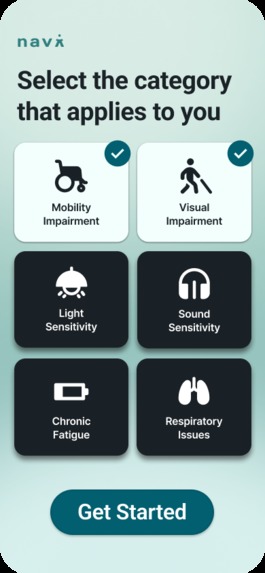 navi – screenshot 2