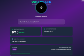 VibeCheck