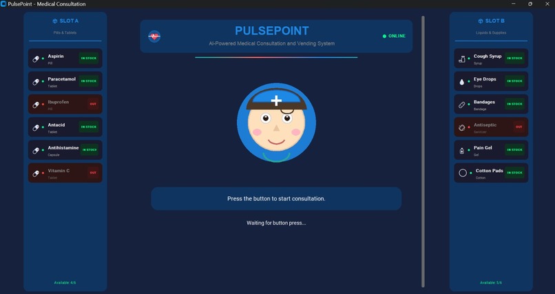PulsePoint – screenshot 3