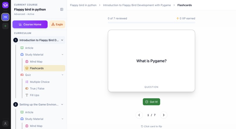 CleverCourse – screenshot 8