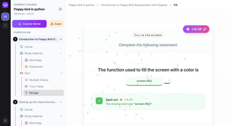 CleverCourse – screenshot 12