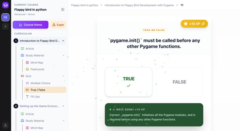 CleverCourse – screenshot 10