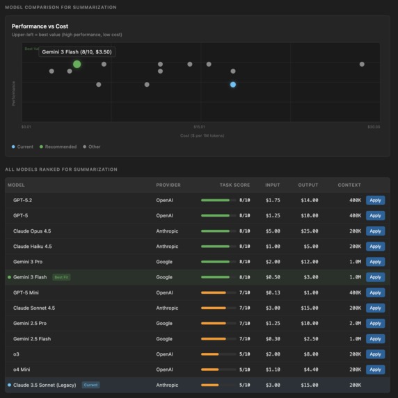 Sift – screenshot 3