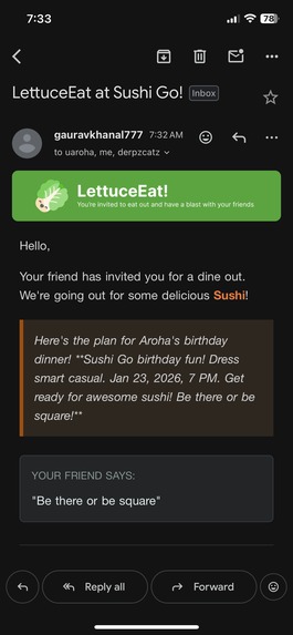 LettuceEat – screenshot 5