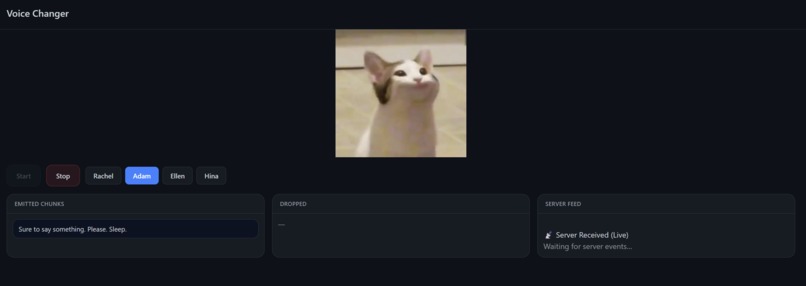 Echo.io – screenshot 2