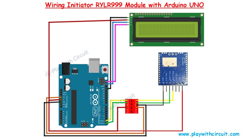 Interfacing Reyax RYLR999 LoRa Module with Arduino – screenshot 1