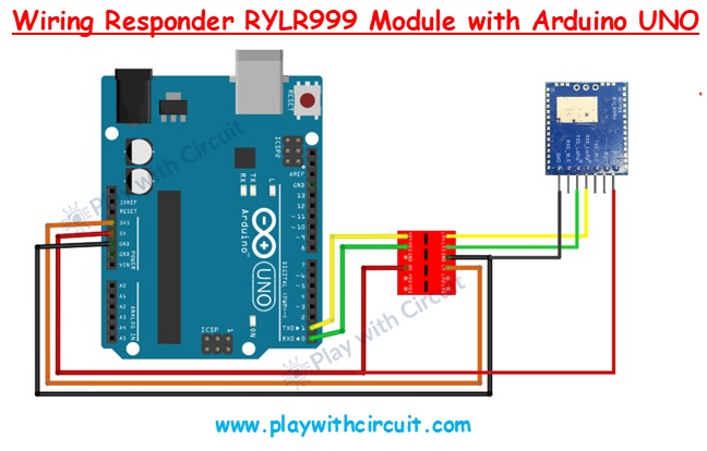 Interfacing Reyax RYLR999 LoRa Module with Arduino – screenshot 2
