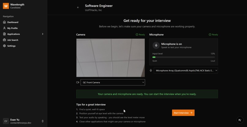 Wavelength – screenshot 4