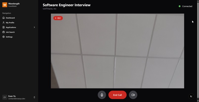 Wavelength – screenshot 5