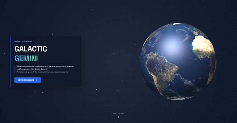 GalacticGemini – screenshot 1