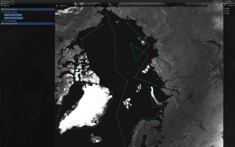 ArcTrace – screenshot 4