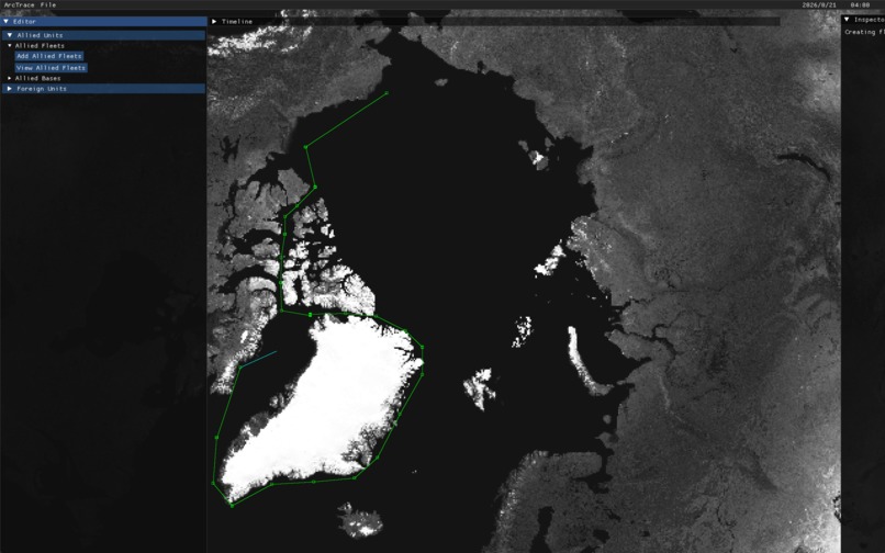 ArcTrace – screenshot 3
