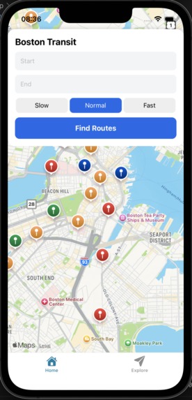 Accessibus – screenshot 3