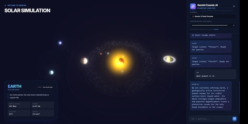 GalacticGemini – screenshot 11